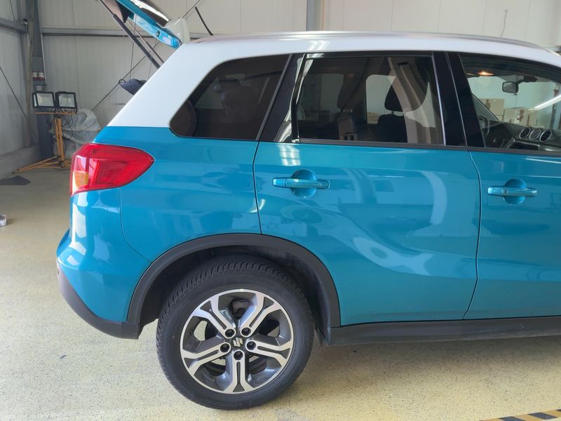 Suzuki Vitara 1.6 DDiS Comfort+ 4x2 2017 – снимка 8