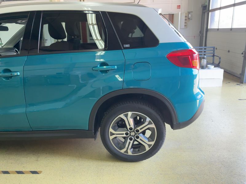 Suzuki Vitara 1.6 DDiS Comfort+ 4x2 2017 – снимка 6