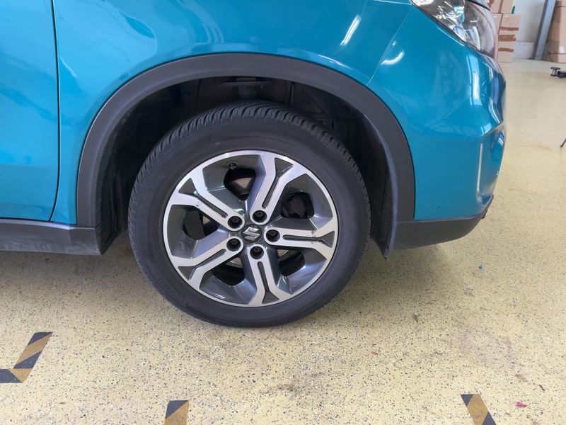 Suzuki Vitara 1.6 DDiS Comfort+ 4x2 2017 – снимка 11