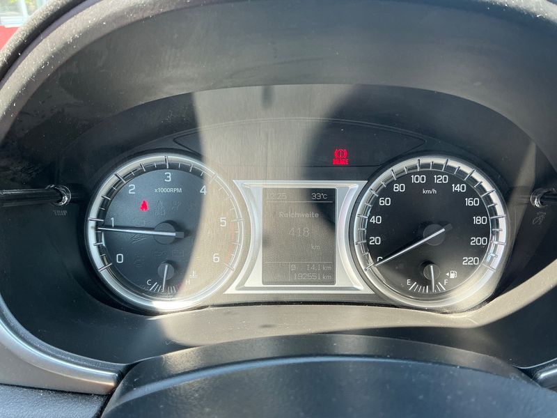 Suzuki Vitara 1.6 DDiS Comfort+ 4x2 2017 – снимка 19