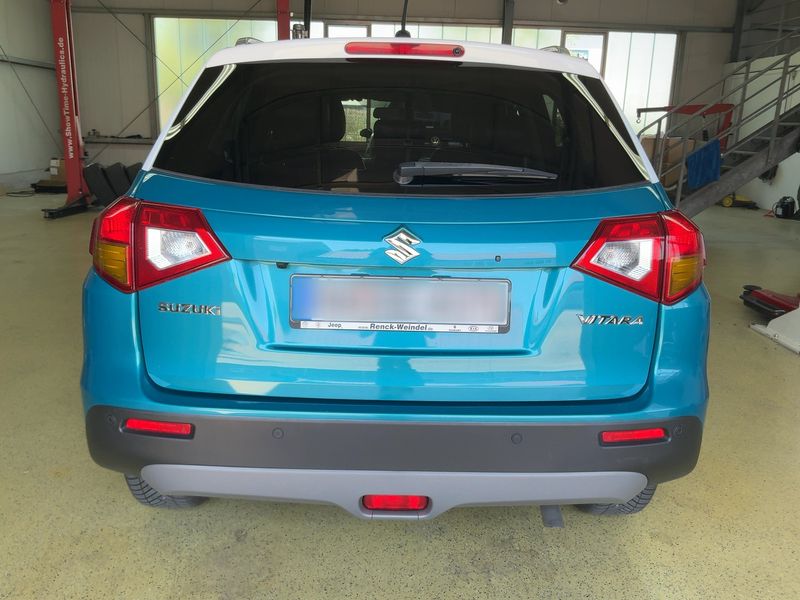 Suzuki Vitara 1.6 DDiS Comfort+ 4x2 2017 – снимка 7