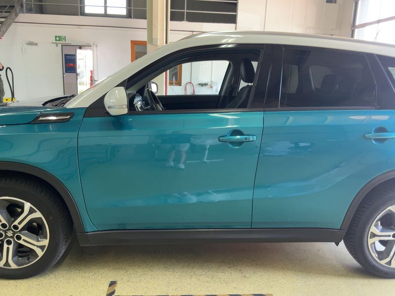 Suzuki Vitara 1.6 DDiS Comfort+ 4x2 2017 – снимка 4