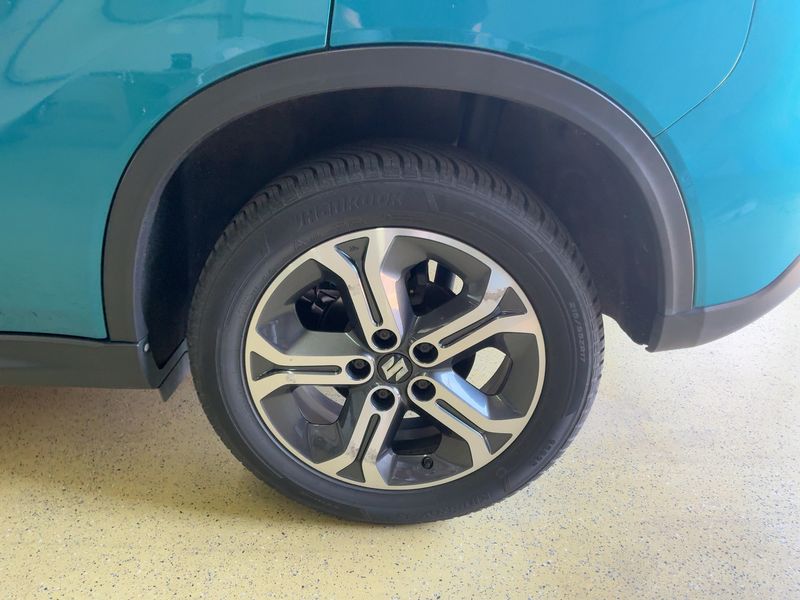 Suzuki Vitara 1.6 DDiS Comfort+ 4x2 2017 – снимка 5