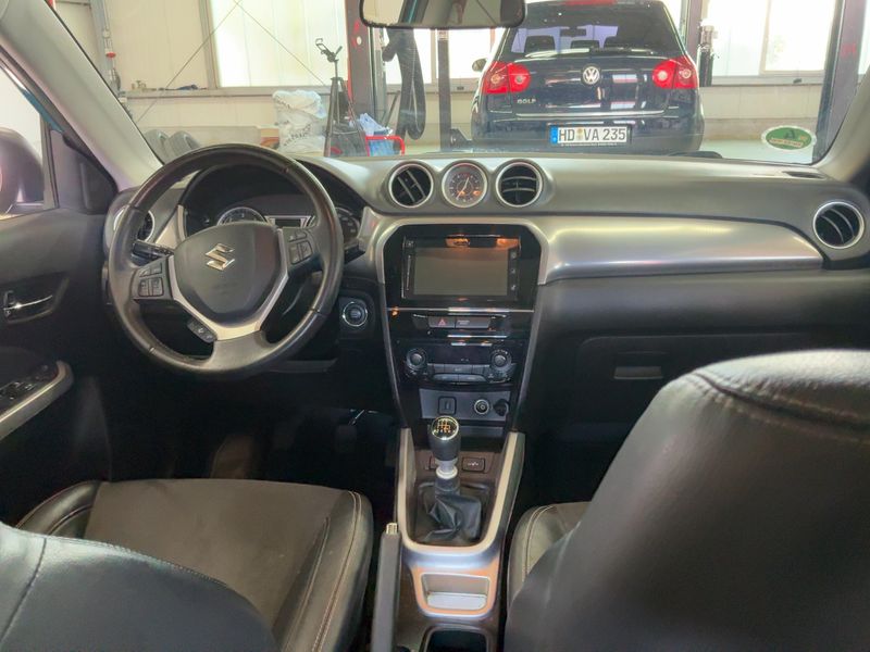 Suzuki Vitara 1.6 DDiS Comfort+ 4x2 2017 – снимка 18