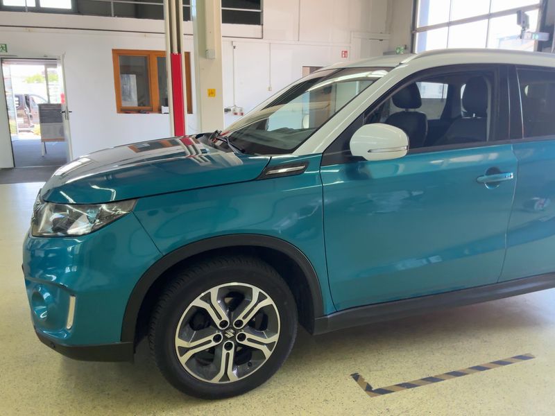 Suzuki Vitara 1.6 DDiS Comfort+ 4x2 2017 – снимка 2