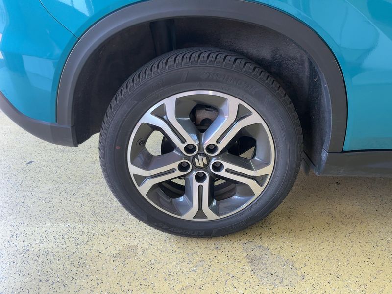 Suzuki Vitara 1.6 DDiS Comfort+ 4x2 2017 – снимка 9