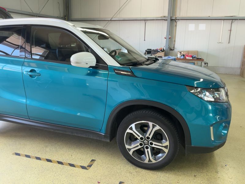 Suzuki Vitara 1.6 DDiS Comfort+ 4x2 2017 – снимка 12