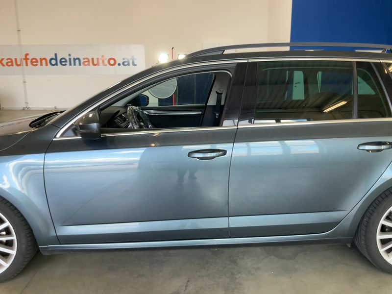 Skoda Octavia 1.0 TSI Style 2019 – снимка 4