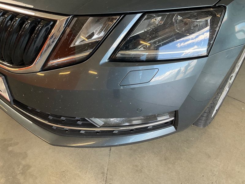Skoda Octavia 1.0 TSI Style 2019 – снимка 36