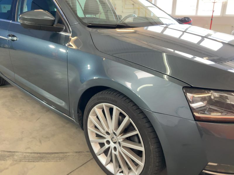 Skoda Octavia 1.0 TSI Style 2019 – снимка 12