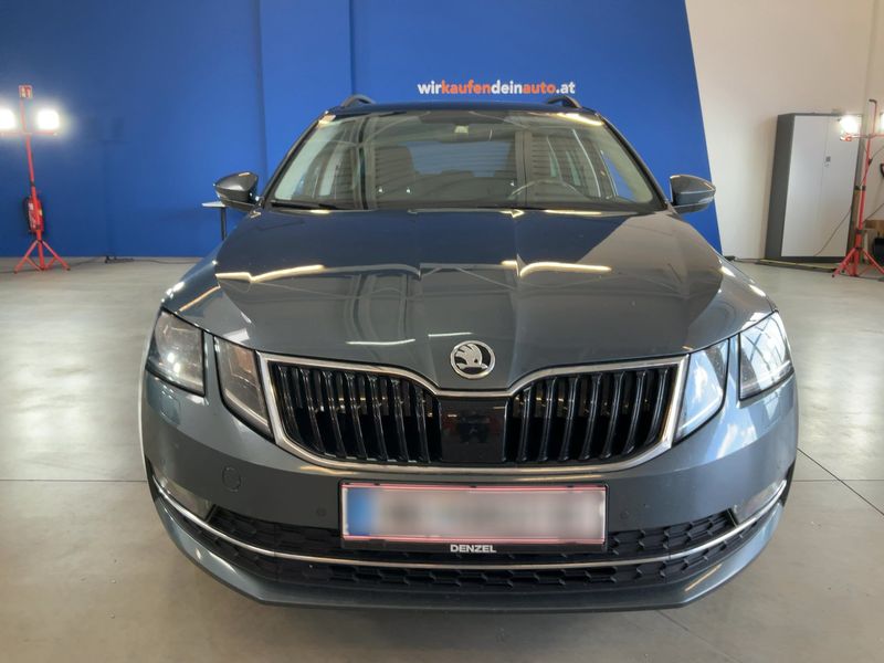 Skoda Octavia 1.0 TSI Style 2019 – снимка 14