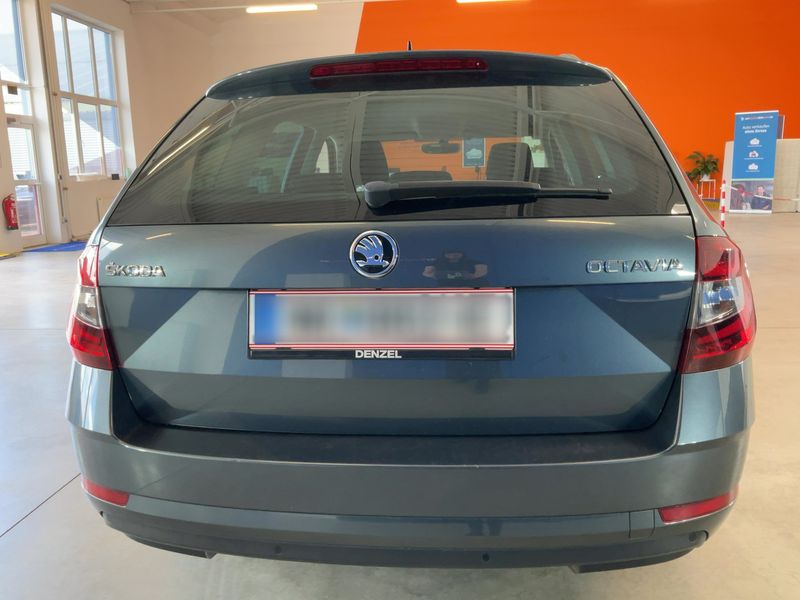 Skoda Octavia 1.0 TSI Style 2019 – снимка 7