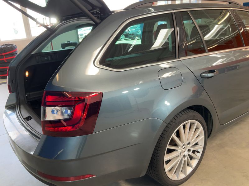 Skoda Octavia 1.0 TSI Style 2019 – снимка 8