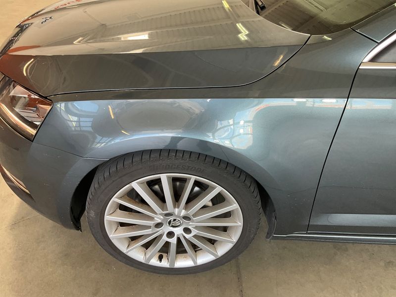 Skoda Octavia 1.0 TSI Style 2019 – снимка 31
