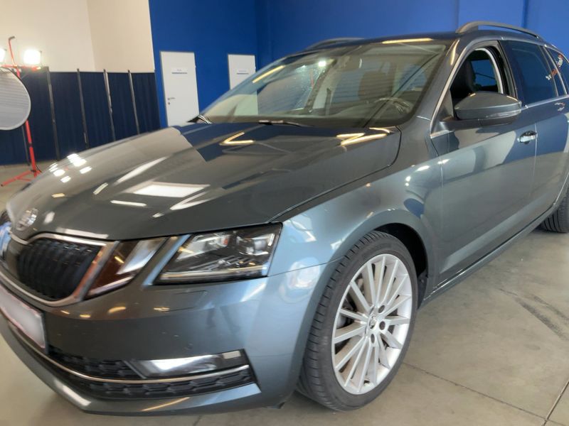 Skoda Octavia 1.0 TSI Style 2019 – снимка 2
