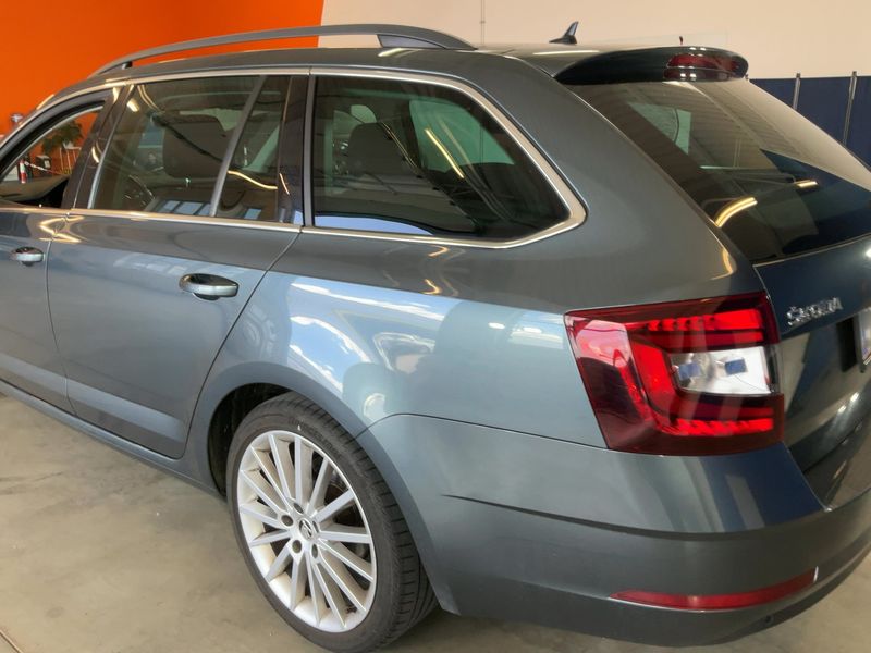Skoda Octavia 1.0 TSI Style 2019 – снимка 6