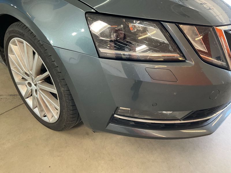 Skoda Octavia 1.0 TSI Style 2019 – снимка 34