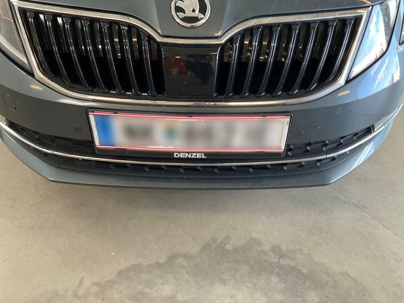 Skoda Octavia 1.0 TSI Style 2019 – снимка 35