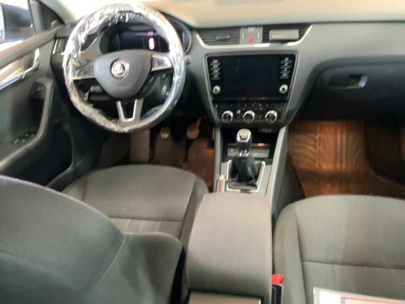 Skoda Octavia 1.0 TSI Style 2019 – снимка 17