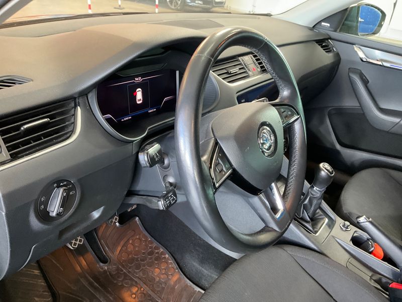 Skoda Octavia 1.0 TSI Style 2019 – снимка 28