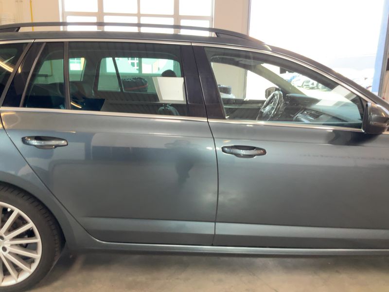 Skoda Octavia 1.0 TSI Style 2019 – снимка 10