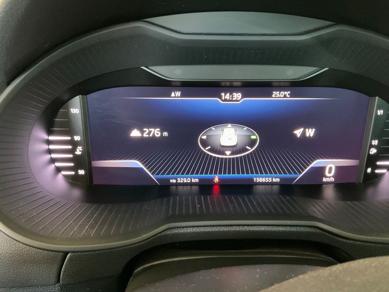 Skoda Octavia 1.0 TSI Style 2019 – снимка 18