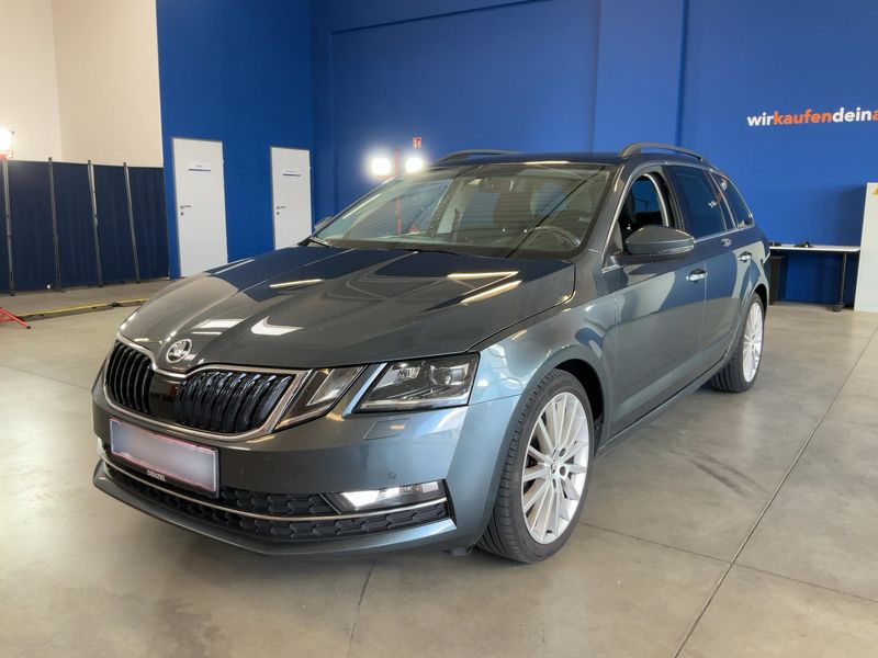 Skoda Octavia 1.0 TSI Style 2019 – снимка 1