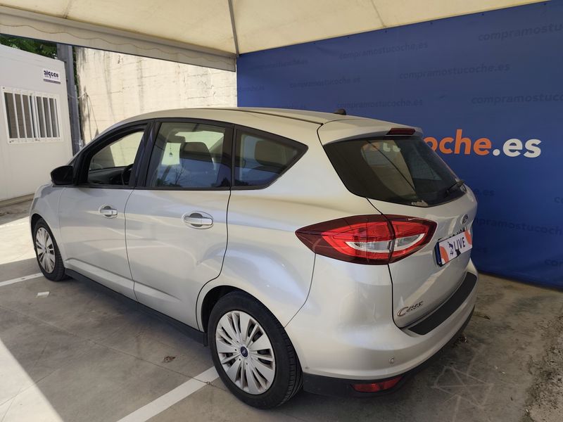 Ford C-Max 1.5 TDCi Trend 2018 – снимка 3