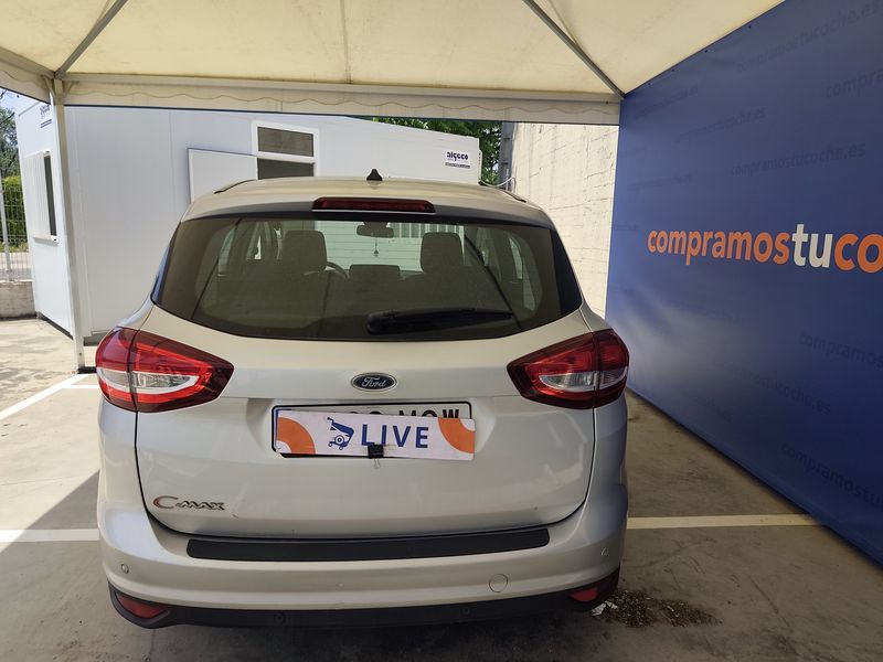 Ford C-Max 1.5 TDCi Trend 2018 – снимка 4