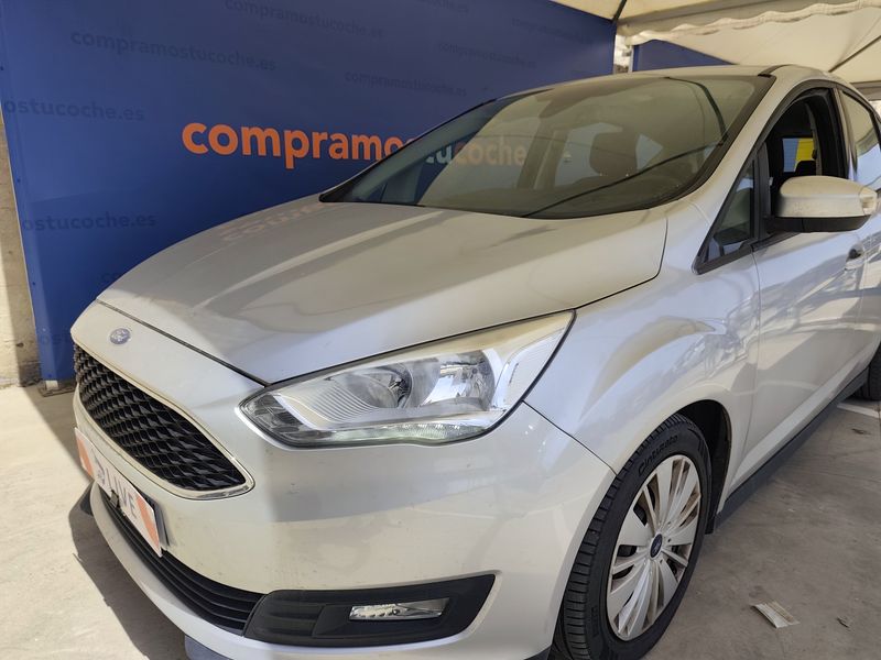 Ford C-Max 1.5 TDCi Trend 2018 – снимка 2