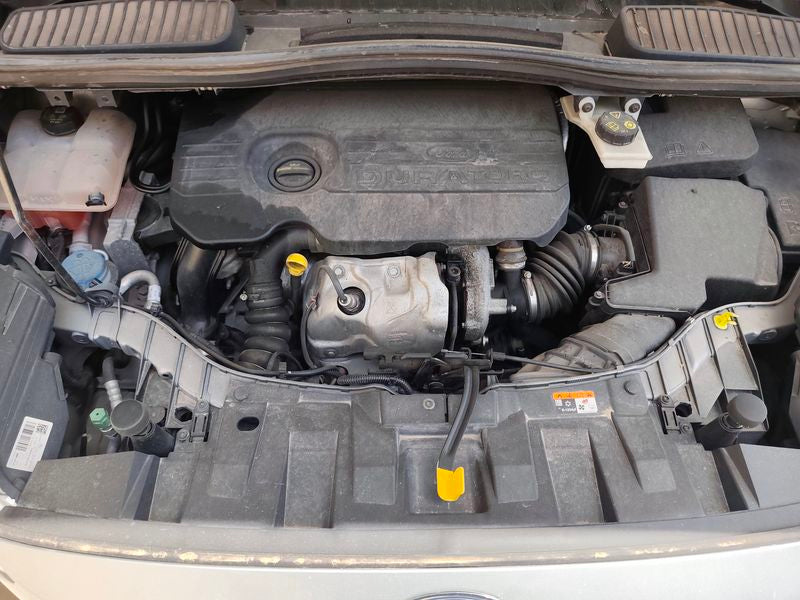 Ford C-Max 1.5 TDCi Trend 2018 – снимка 8