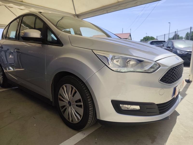 Ford C-Max 1.5 TDCi Trend 2018 – снимка 6