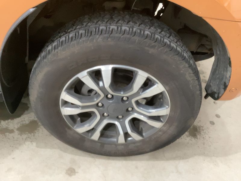 Ford Ranger 2.0 TDCi Doppelkabine 4x4 Wildtrak 2021 – снимка 11