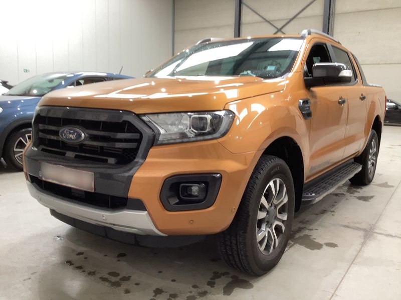 Ford Ranger 2.0 TDCi Doppelkabine 4x4 Wildtrak 2021 – снимка 1