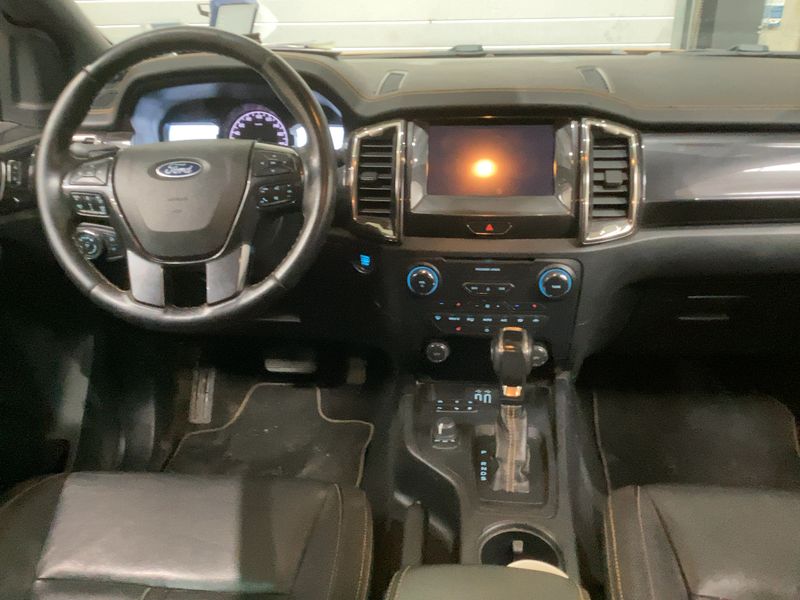 Ford Ranger 2.0 TDCi Doppelkabine 4x4 Wildtrak 2021 – снимка 17