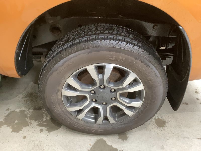Ford Ranger 2.0 TDCi Doppelkabine 4x4 Wildtrak 2021 – снимка 5
