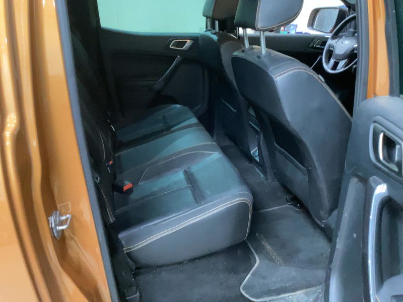 Ford Ranger 2.0 TDCi Doppelkabine 4x4 Wildtrak 2021 – снимка 19