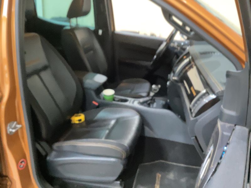Ford Ranger 2.0 TDCi Doppelkabine 4x4 Wildtrak 2021 – снимка 16