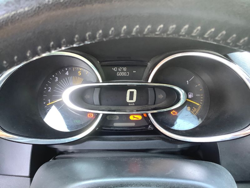 Renault Clio 1.5 dCi Energy Dynamique 2013 – снимка 4