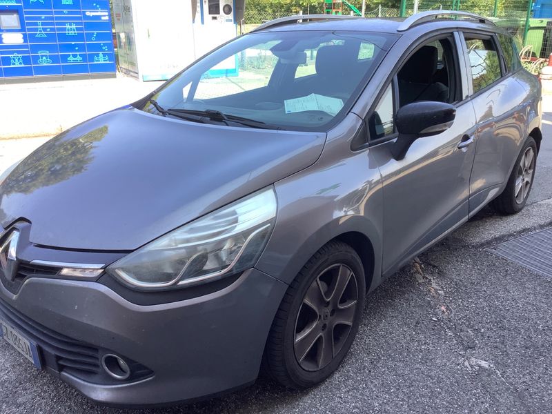 Renault Clio 1.5 dCi Energy Dynamique 2013 – снимка 1