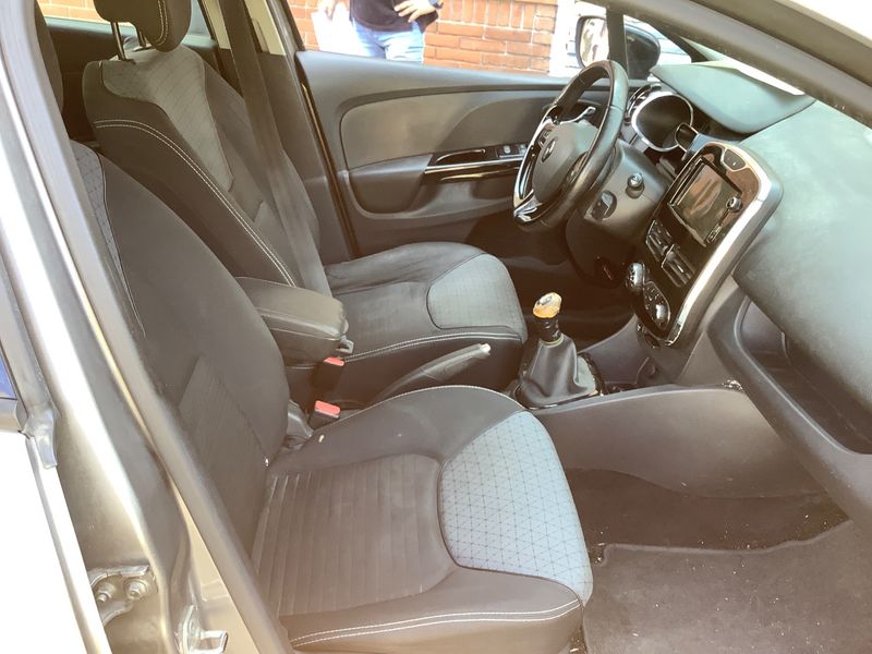 Renault Clio 1.5 dCi Energy Dynamique 2013 – снимка 3