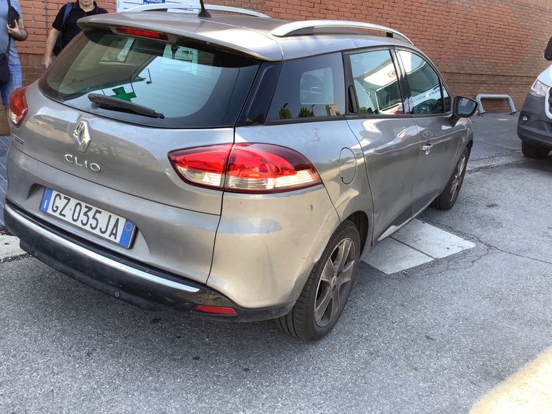 Renault Clio 1.5 dCi Energy Dynamique 2013 – снимка 2