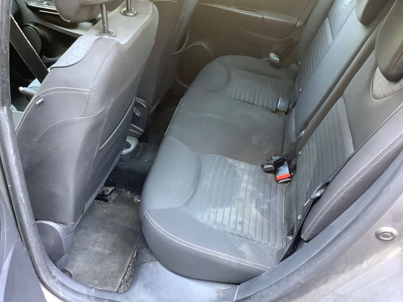 Renault Clio 1.5 dCi Energy Dynamique 2013 – снимка на щета