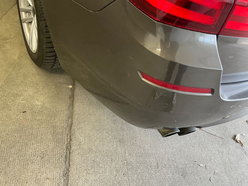 BMW 5er 528i 2011 – снимка 54