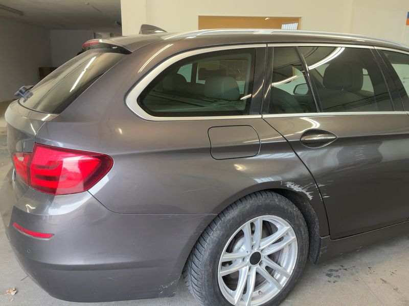 BMW 5er 528i 2011 – снимка 8