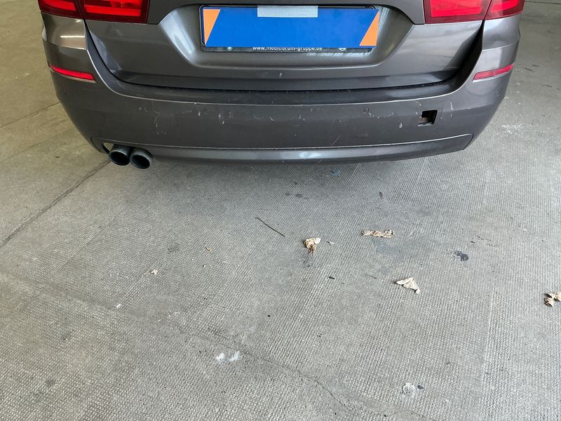 BMW 5er 528i 2011 – снимка 53