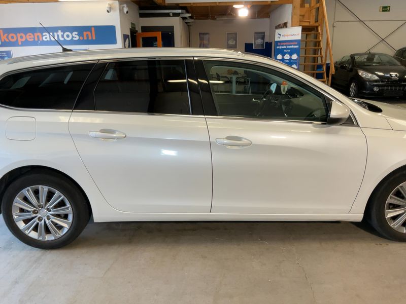 Peugeot 308 1.6 Blue-HDi Allure Business 2018 – снимка 10
