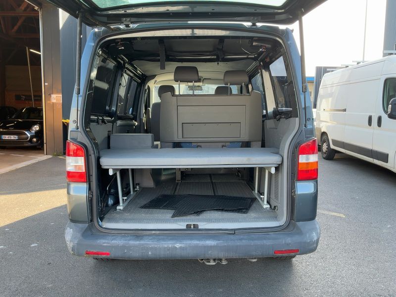 Volkswagen T5 California 2.5 TDI Beach 2007 – снимка 15