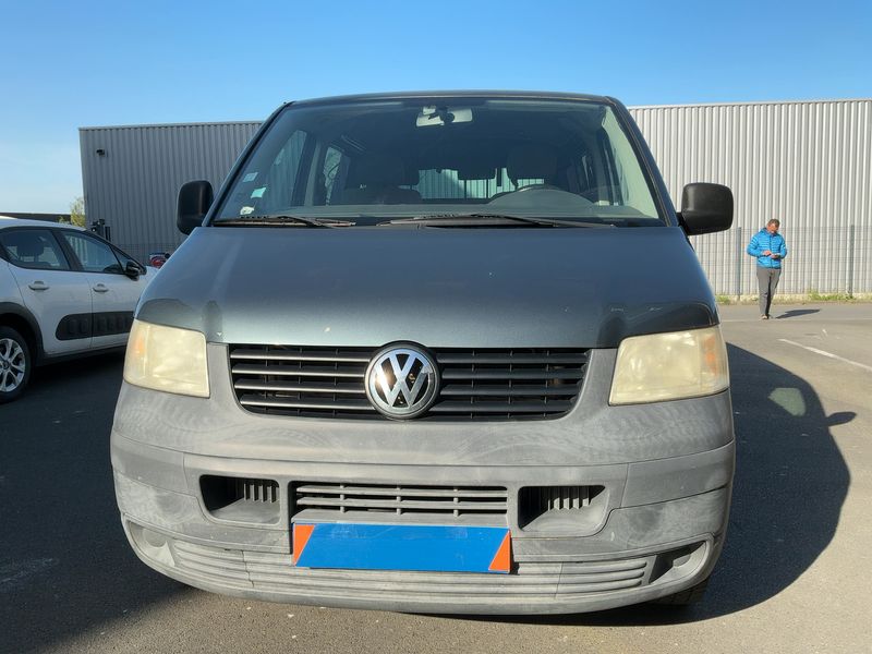 Volkswagen T5 California 2.5 TDI Beach 2007 – снимка 14