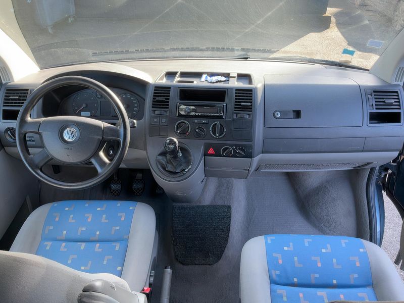 Volkswagen T5 California 2.5 TDI Beach 2007 – снимка 17